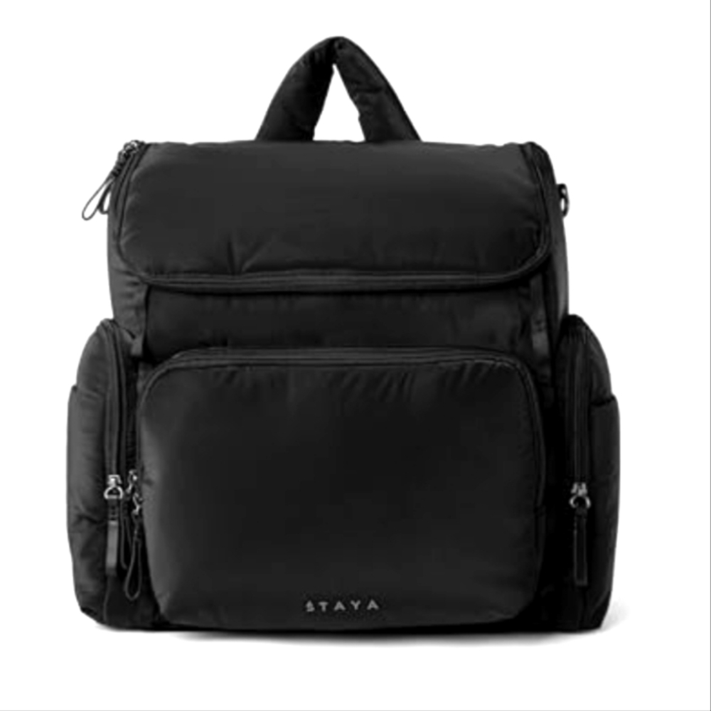 STAYA Diaper Bag.